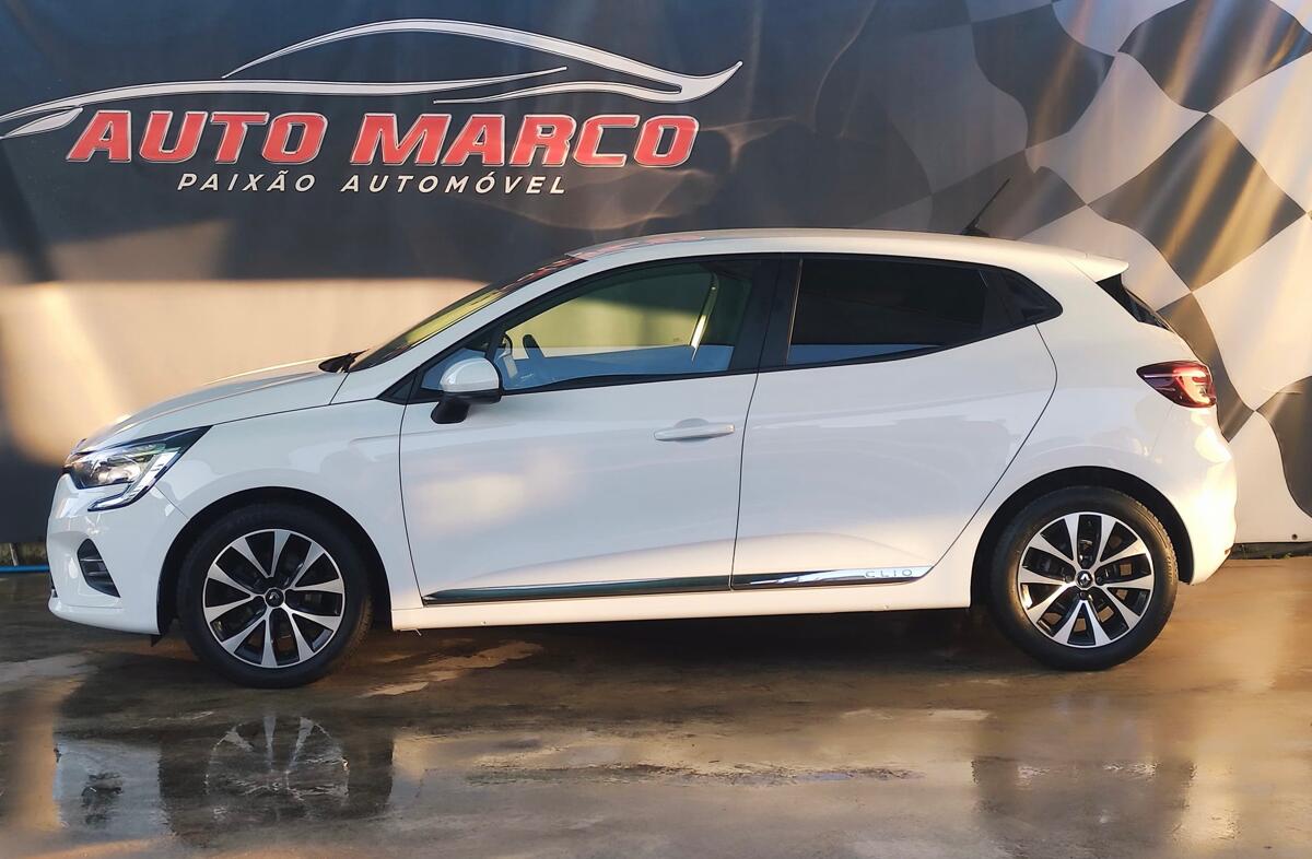 RENAULT Clio 1.5 Blue dCi Intens