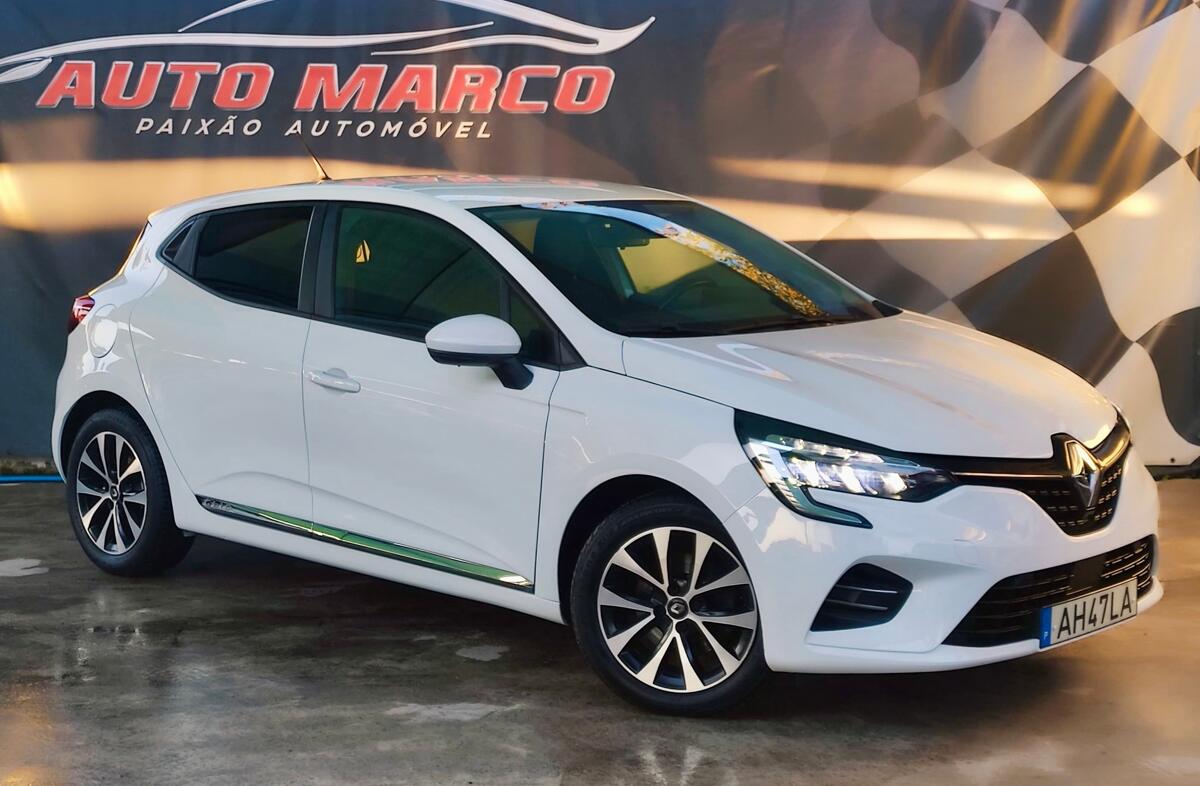 RENAULT Clio 1.5 Blue dCi Intens