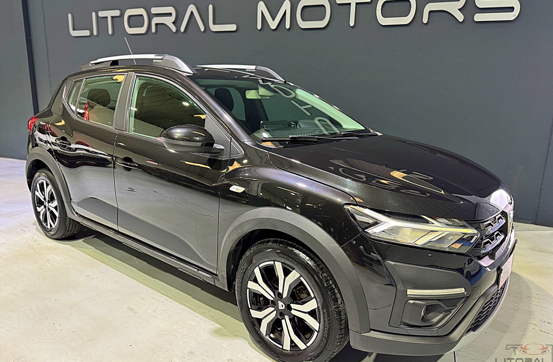 DACIA Sandero 1.0 ECO-G Stepway Comfort Bi-Fuel