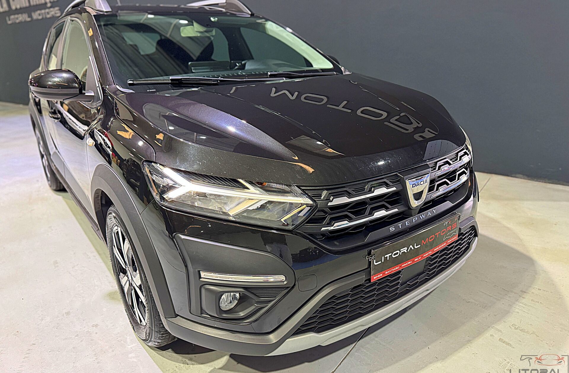 DACIA Sandero 1.0 ECO-G Stepway Comfort Bi-Fuel