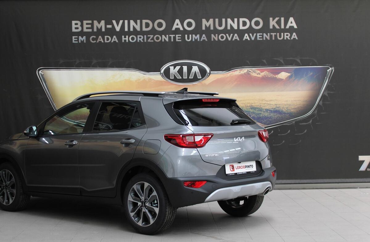 KIA Stonic 1.0 T-GDi Drive