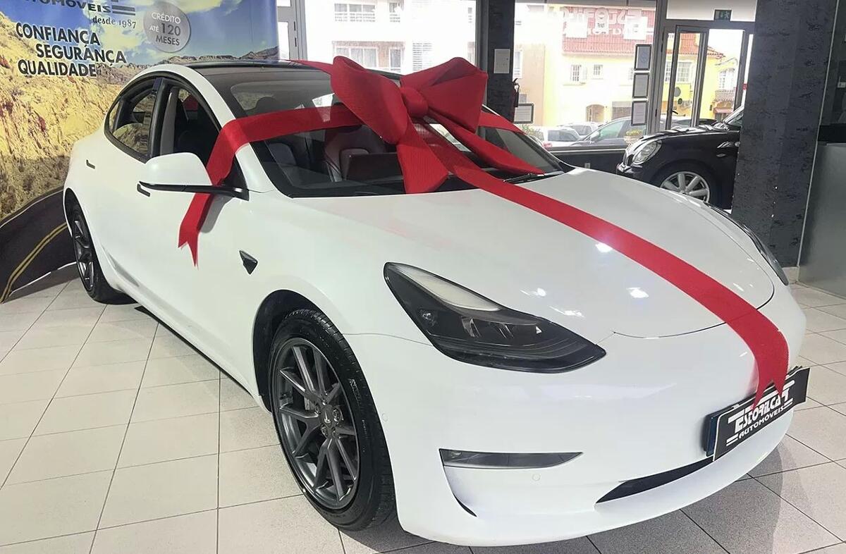 TESLA Model 3 Long-Range Dual Motor AWD