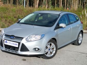 Imagem de FORD Focus 1.6 TDCi Trend