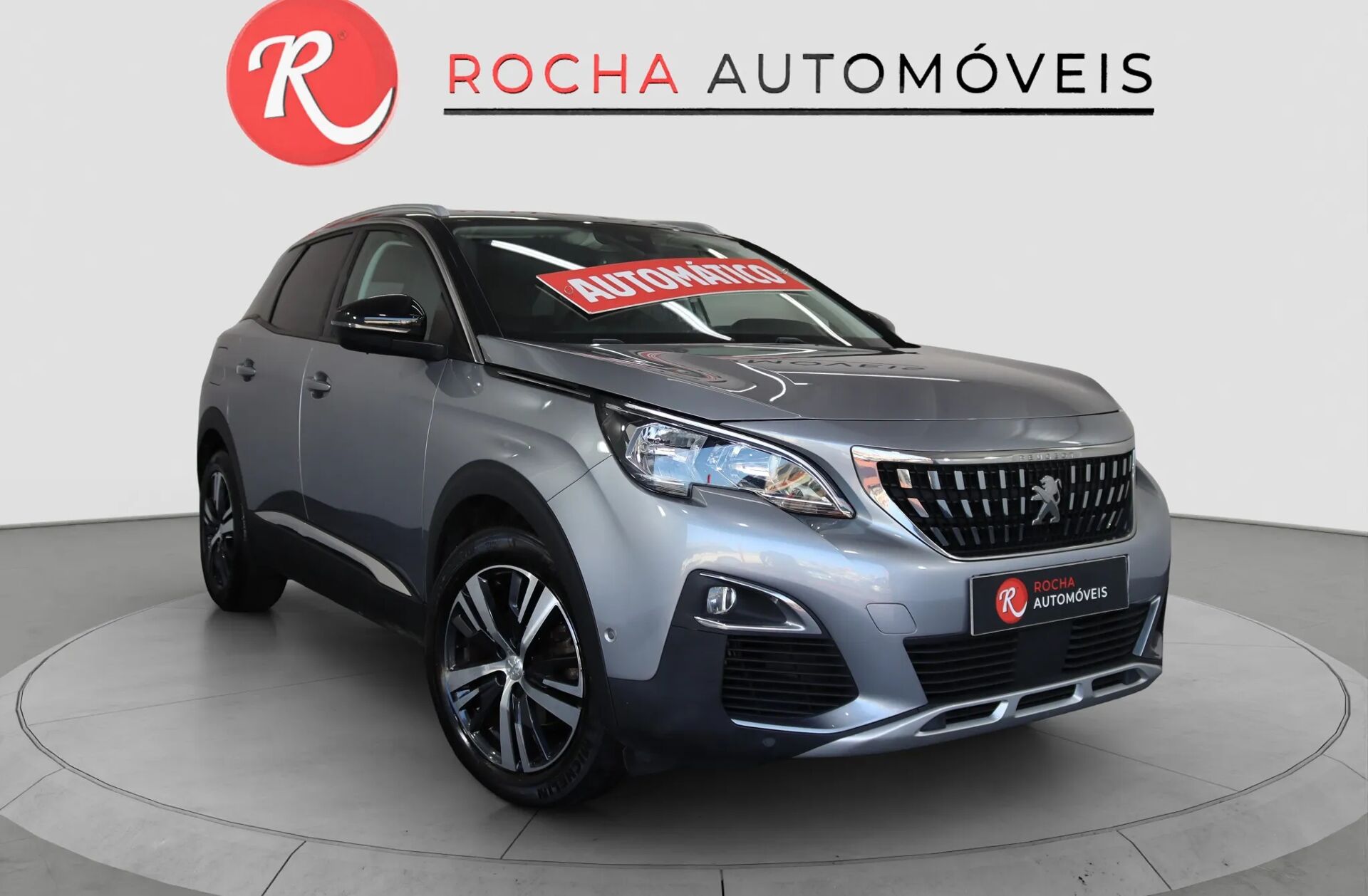 PEUGEOT 3008 1.2 PureTech Allure EAT8