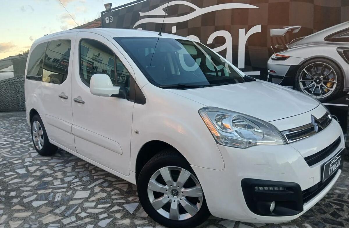 CITROEN Berlingo 1.6 BlueHDi XTR