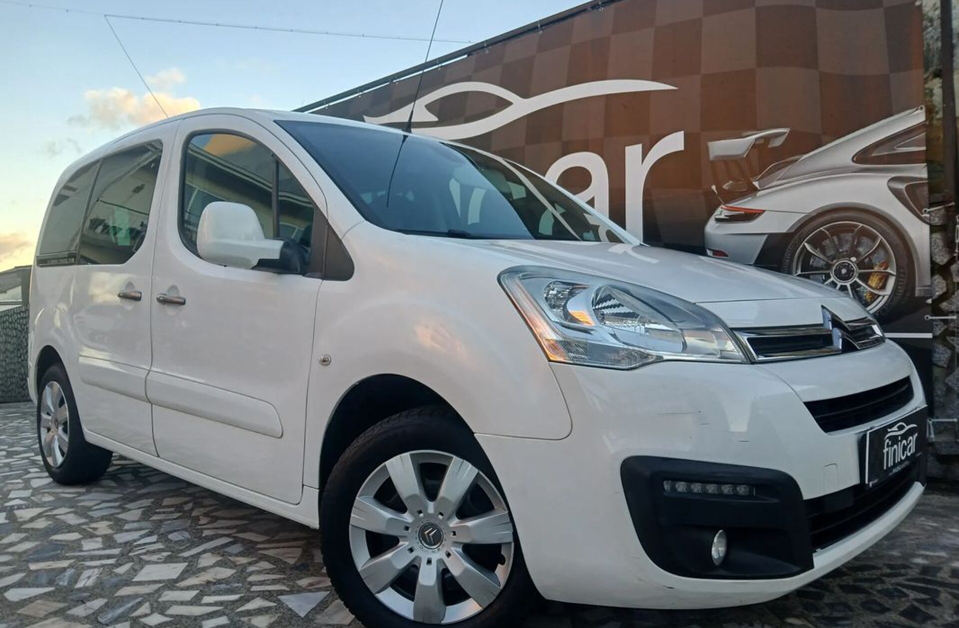 CITROEN Berlingo 1.6 BlueHDi XTR