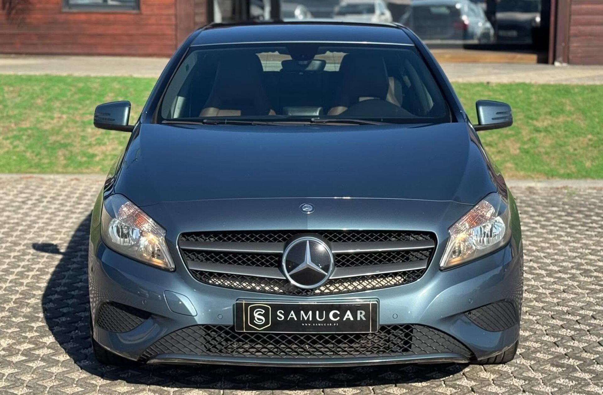 MERCEDES Classe A A 160 CDi BlueEfficiency