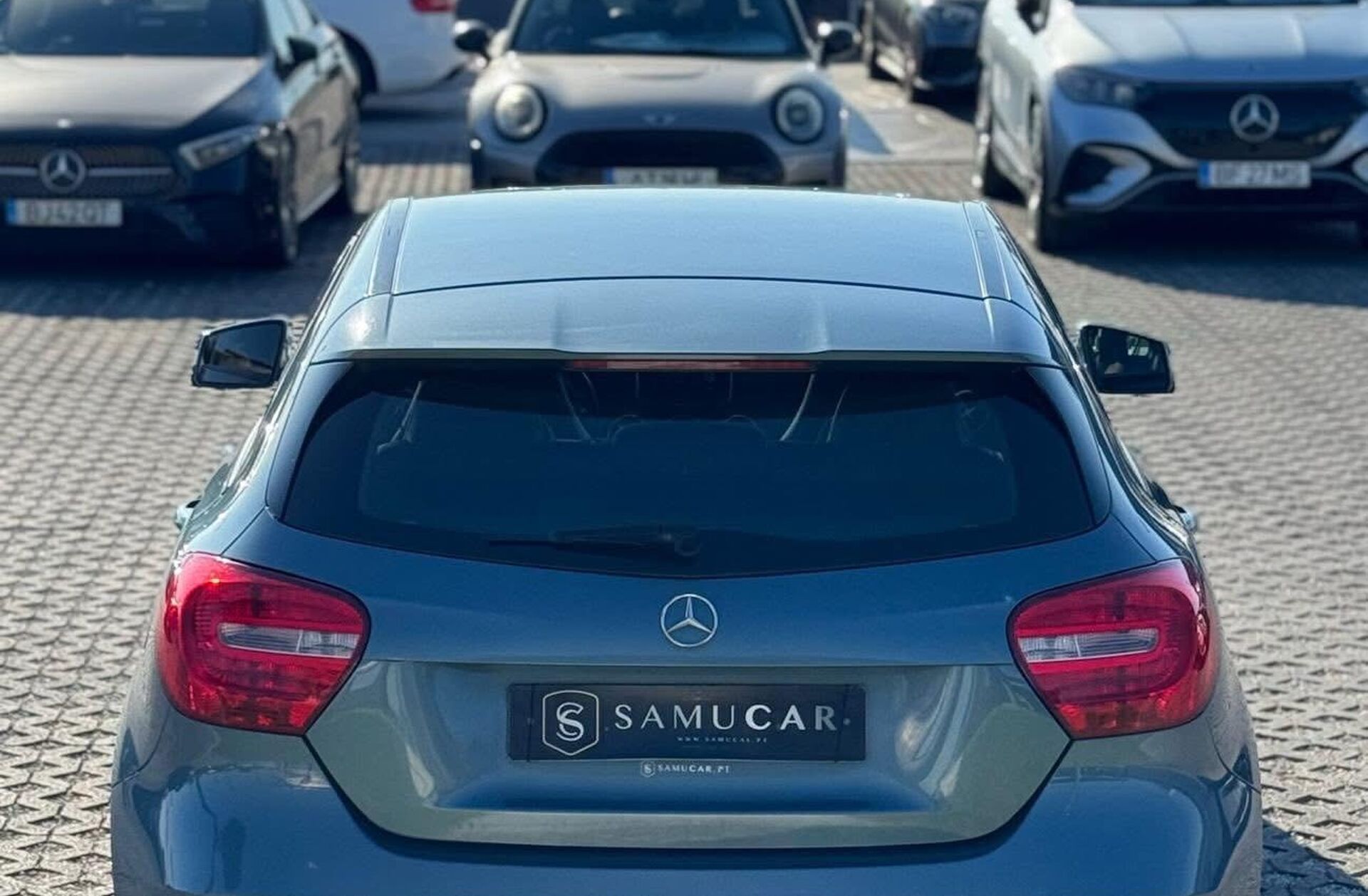 MERCEDES Classe A A 160 CDi BlueEfficiency