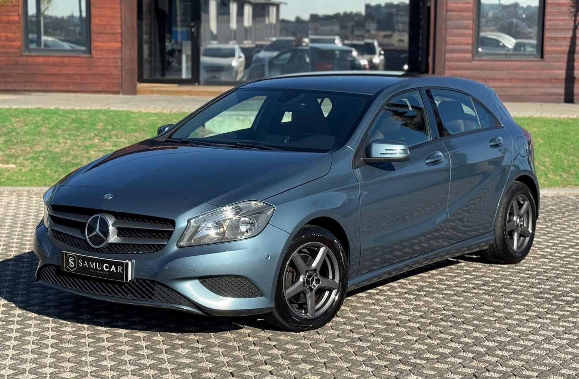 MERCEDES Classe A A 160 CDi BlueEfficiency