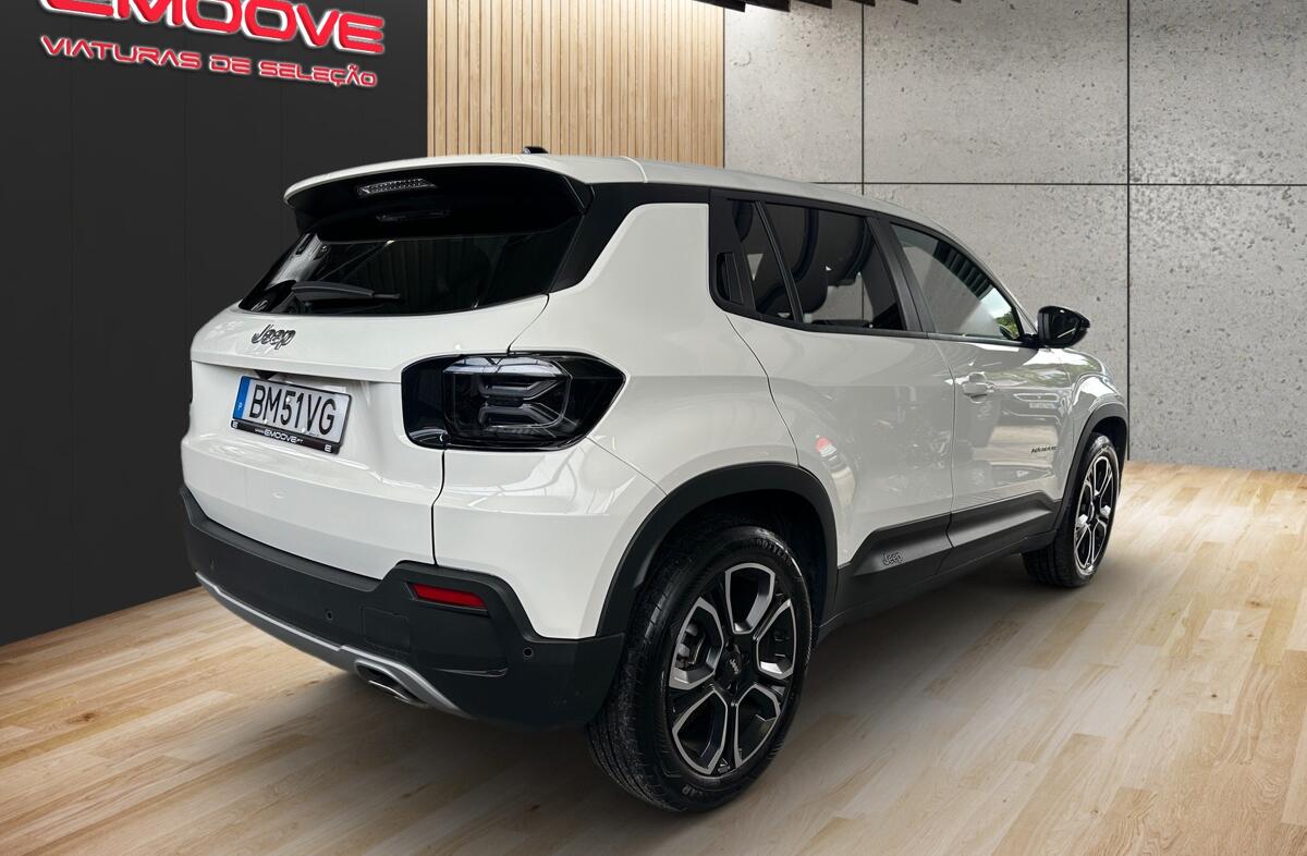 JEEP Avenger 1.2 GSE T3 Altitude