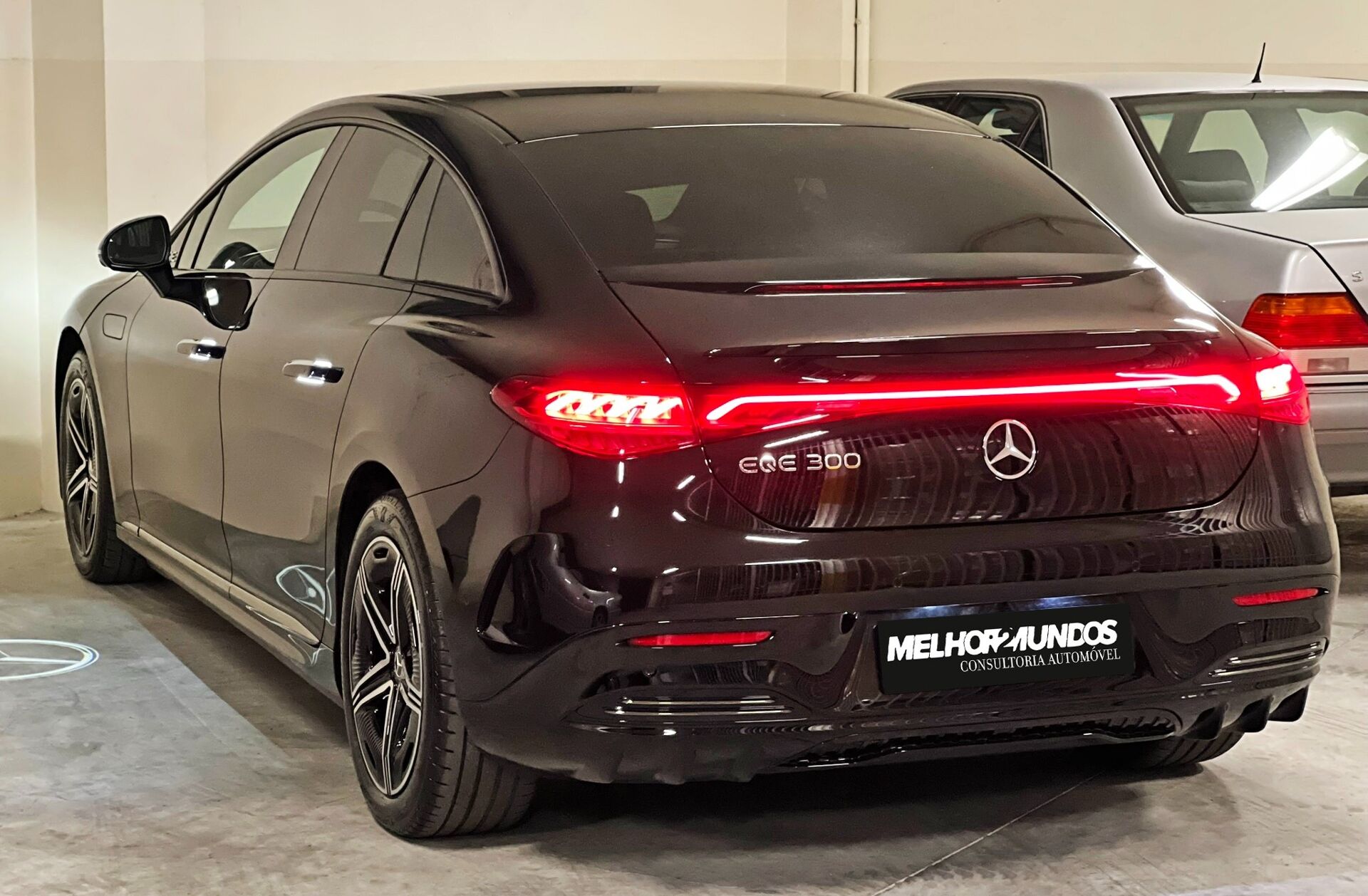 MERCEDES EQE 300 Edition