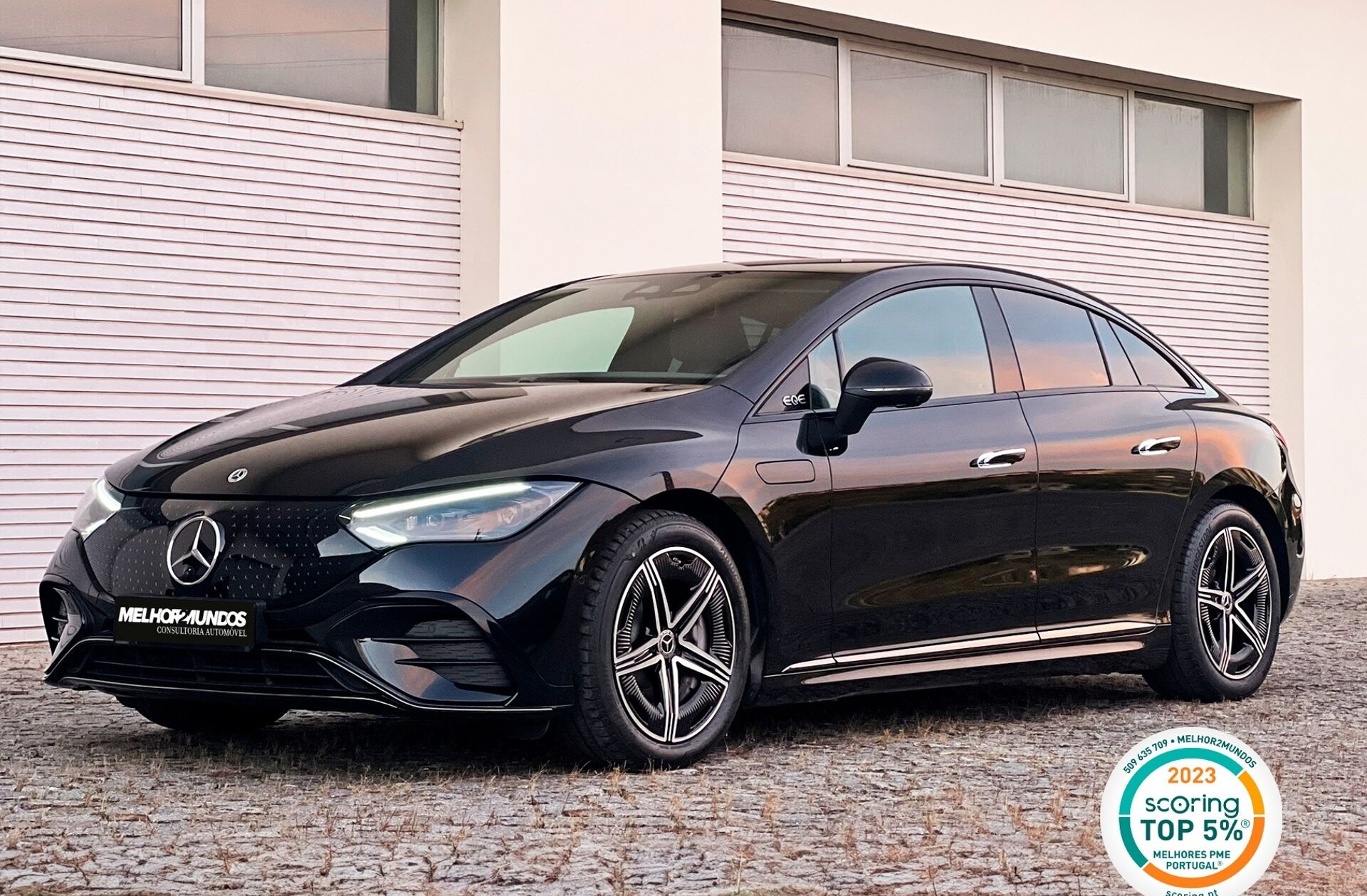 MERCEDES EQE 300 Edition