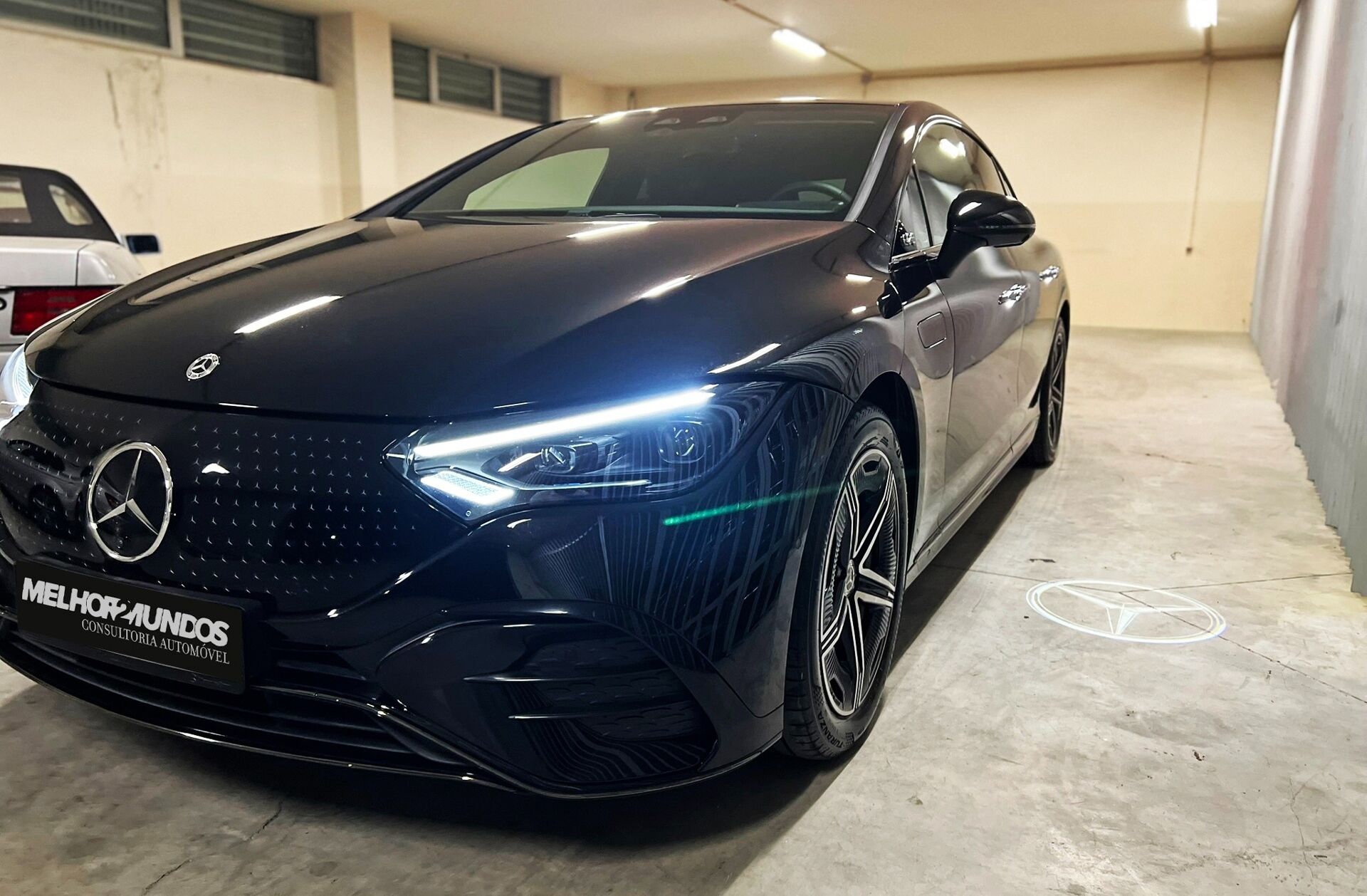 MERCEDES EQE 300 Edition