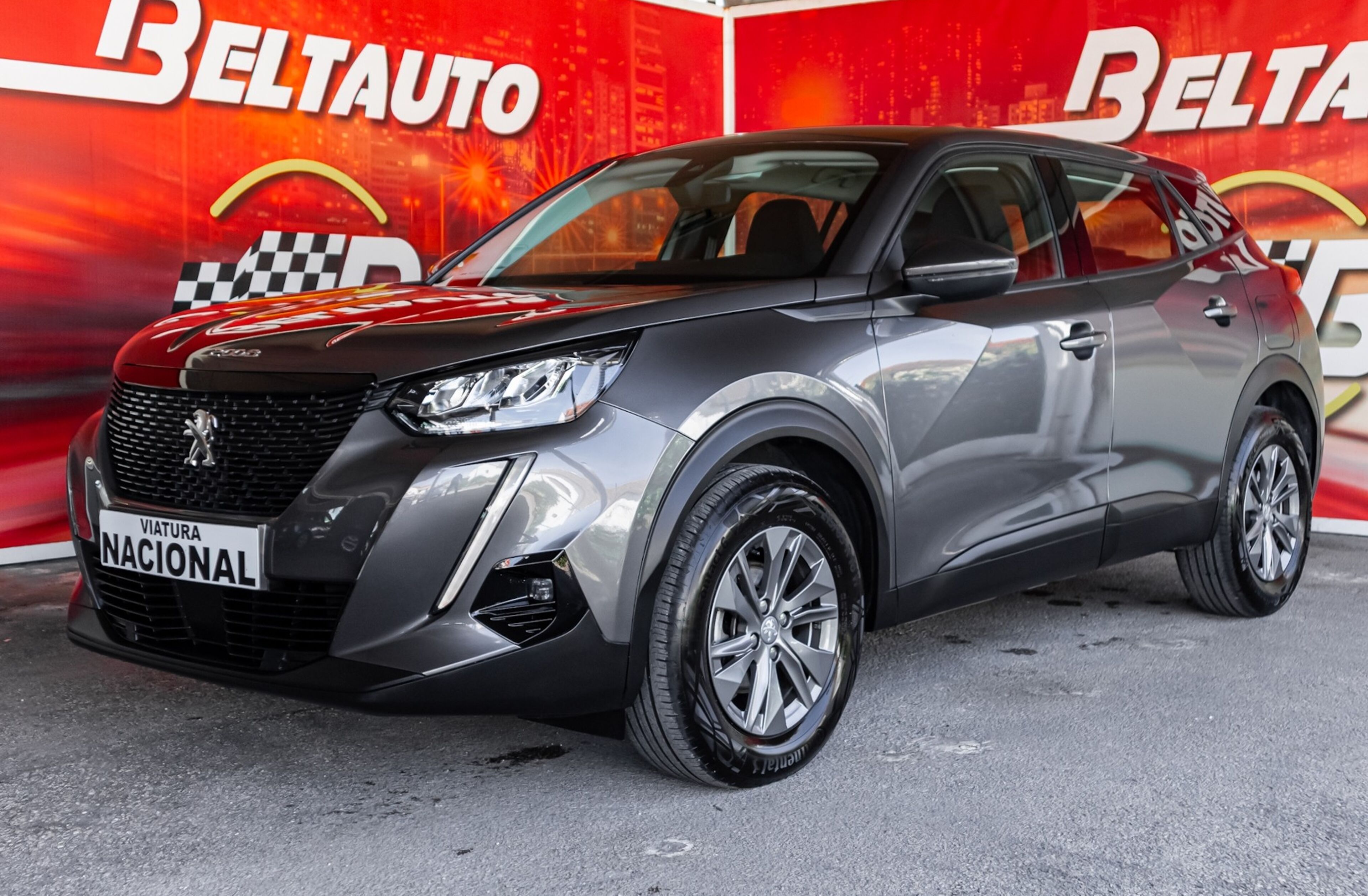 PEUGEOT 2008 1.2 PureTech Active