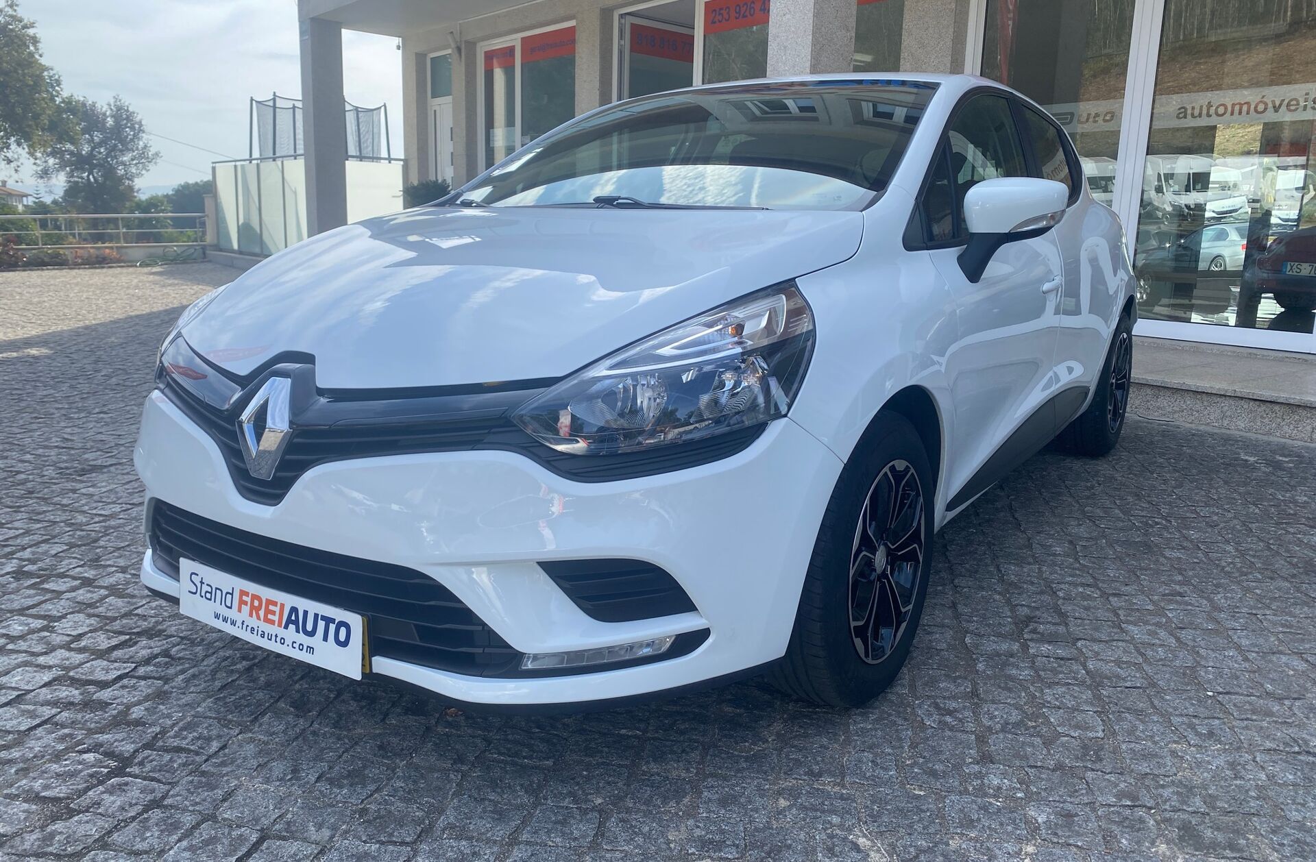 RENAULT Clio 1.5 dCi Zen