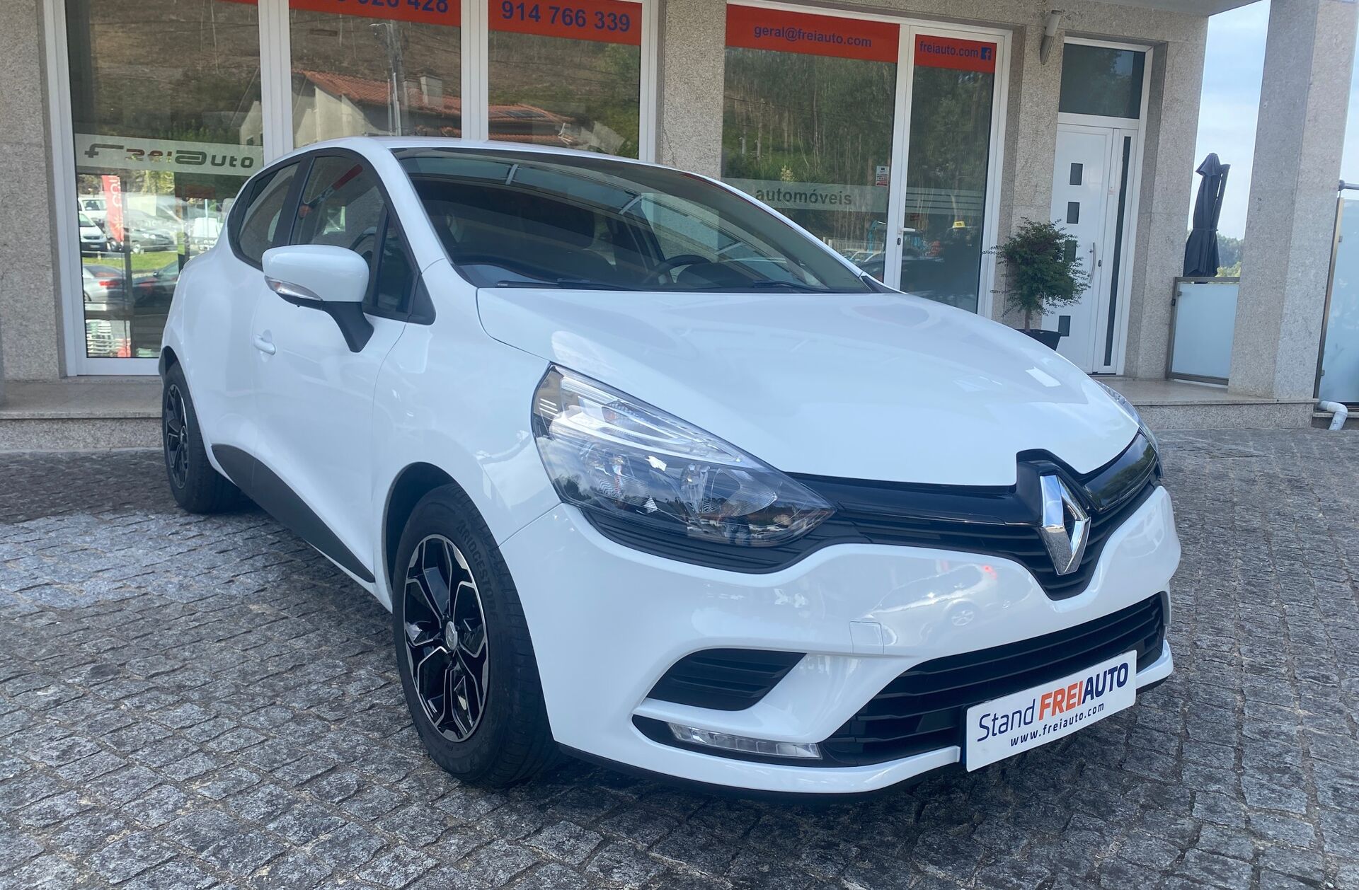 RENAULT Clio 1.5 dCi Zen