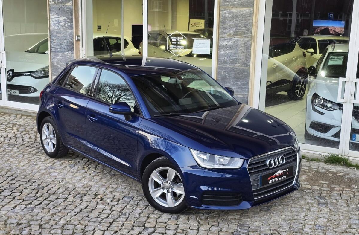 AUDI A1 1.4 TDI