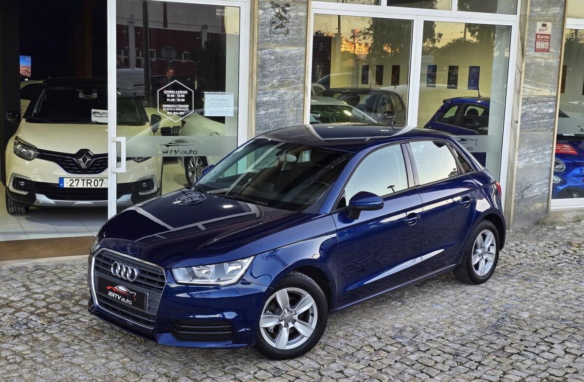 AUDI A1 1.4 TDI