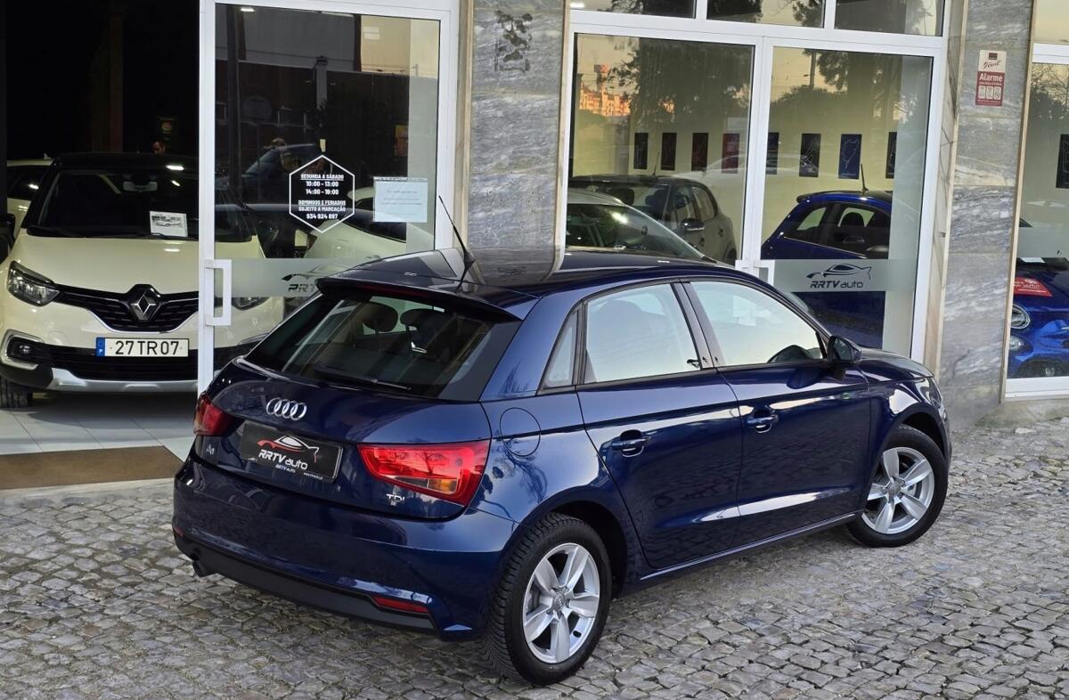 AUDI A1 1.4 TDI