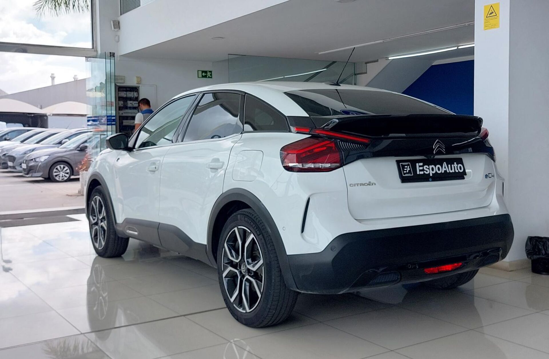 CITROEN C4 e- 50 kWh Feel Pack