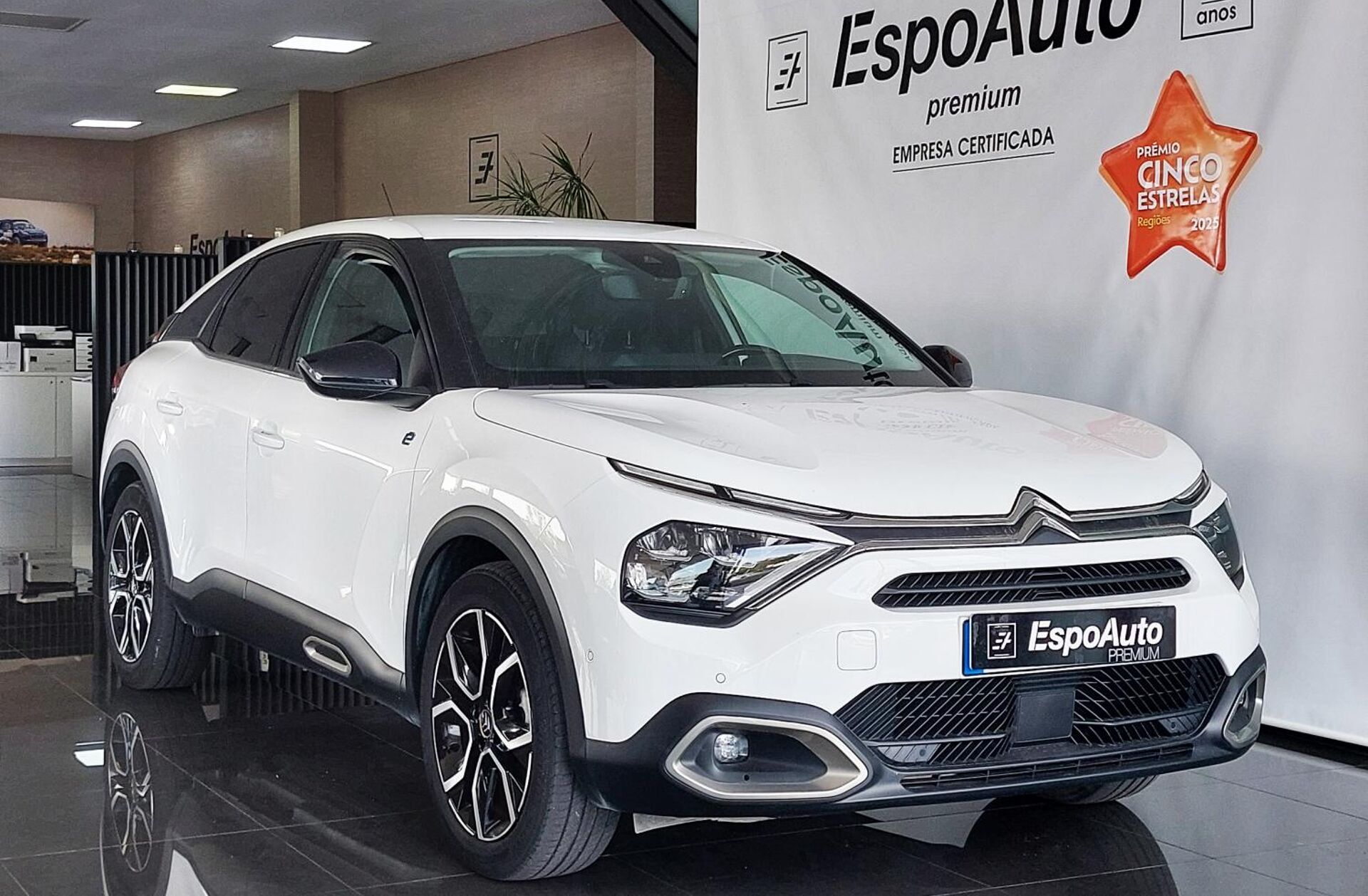 CITROEN C4 e- 50 kWh Feel Pack