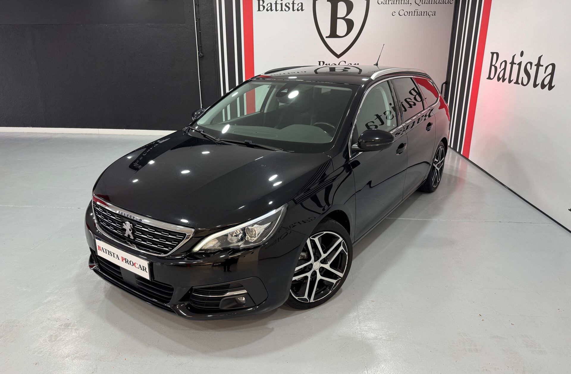 PEUGEOT 308 SW 1.5 BlueHDi Allure