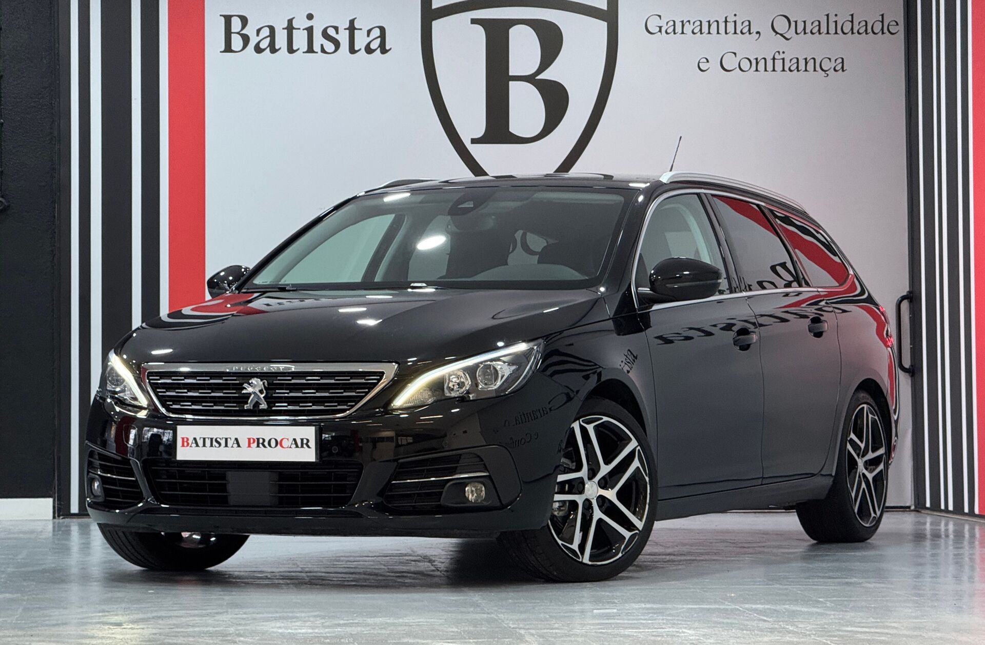 PEUGEOT 308 SW 1.5 BlueHDi Allure