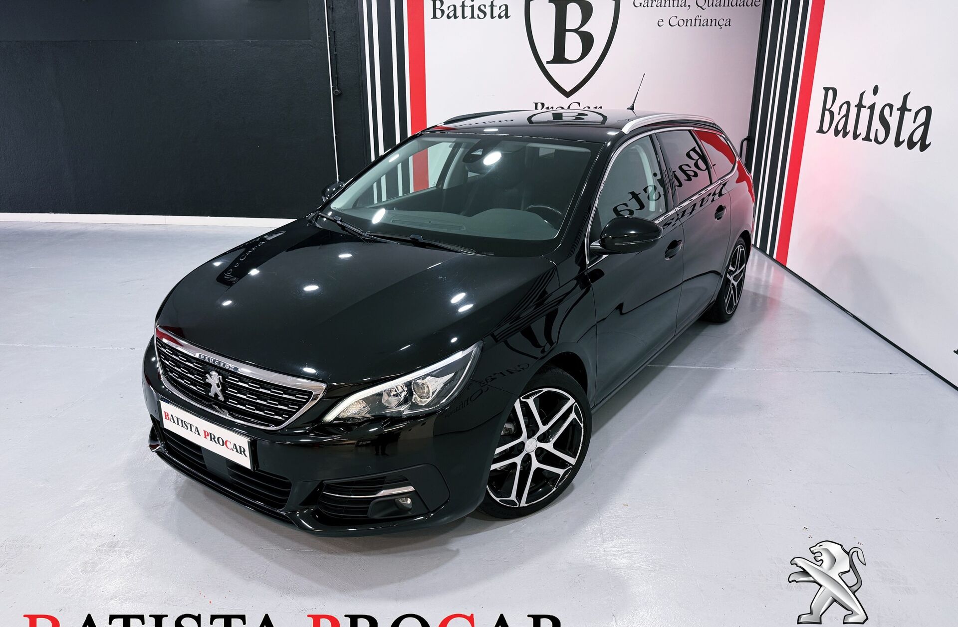 PEUGEOT 308 SW 1.5 BlueHDi Allure