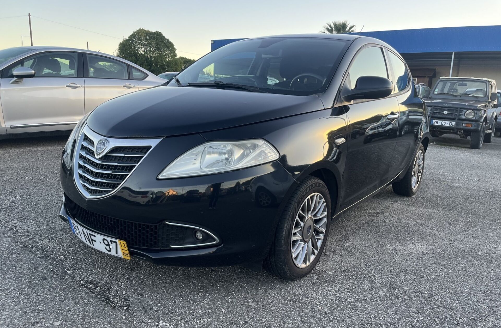 LANCIA Ypsilon 1.3 M-jet S&S Gold