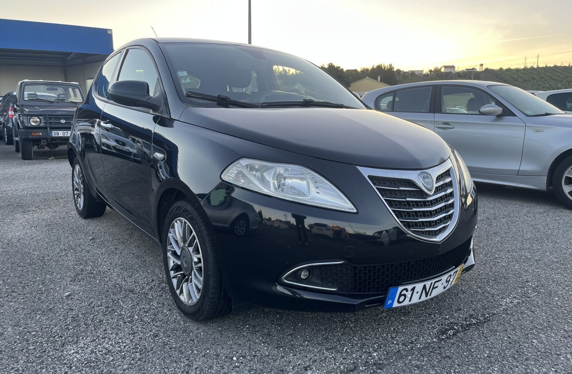 LANCIA Ypsilon 1.3 M-jet S&S Gold