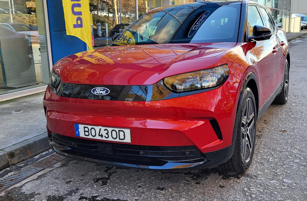 FORD Capri 77 kWh Premium