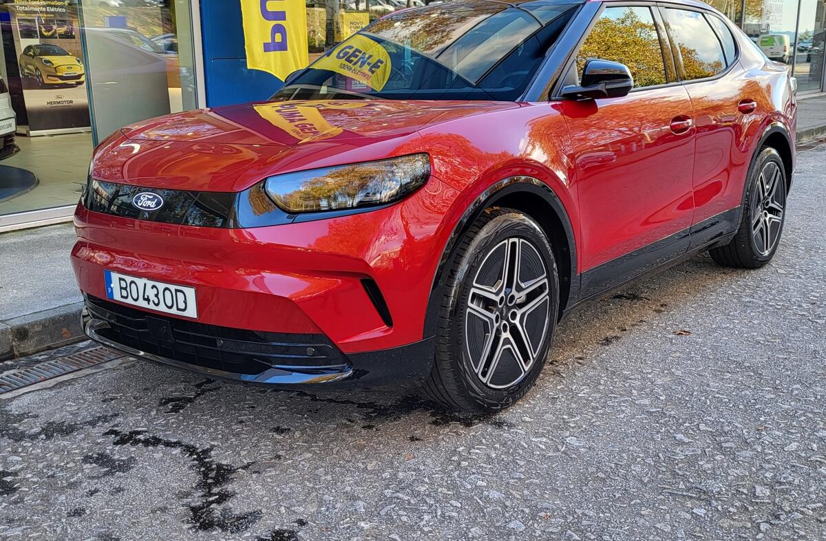 FORD Capri 77 kWh Premium