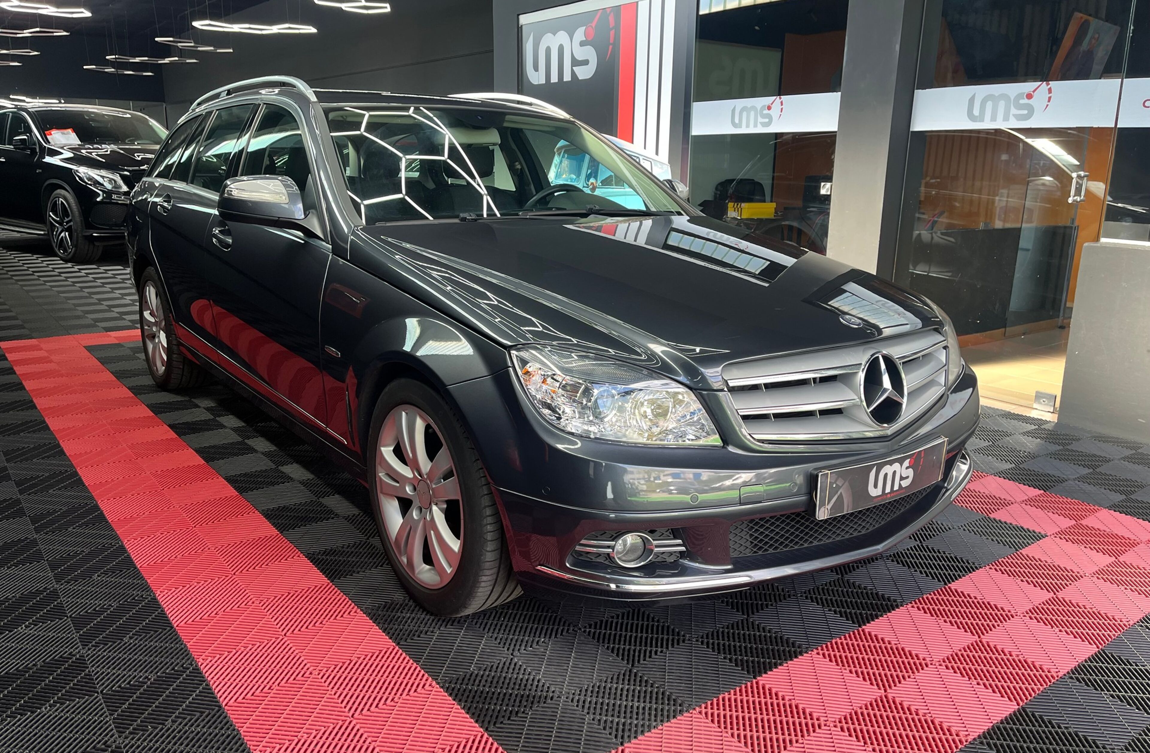 MERCEDES Classe C C 220 CDi Avantgarde BlueEfficiency