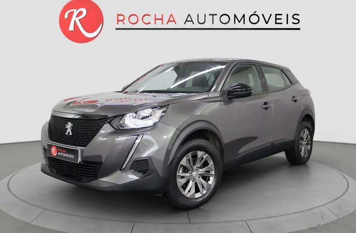 PEUGEOT 2008 1.2 PureTech Active Pack
