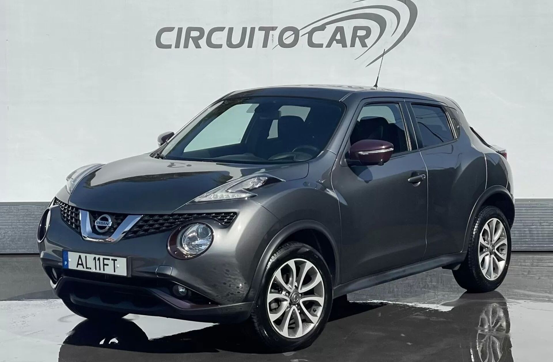 NISSAN Juke 1.5 dCi N-Connecta