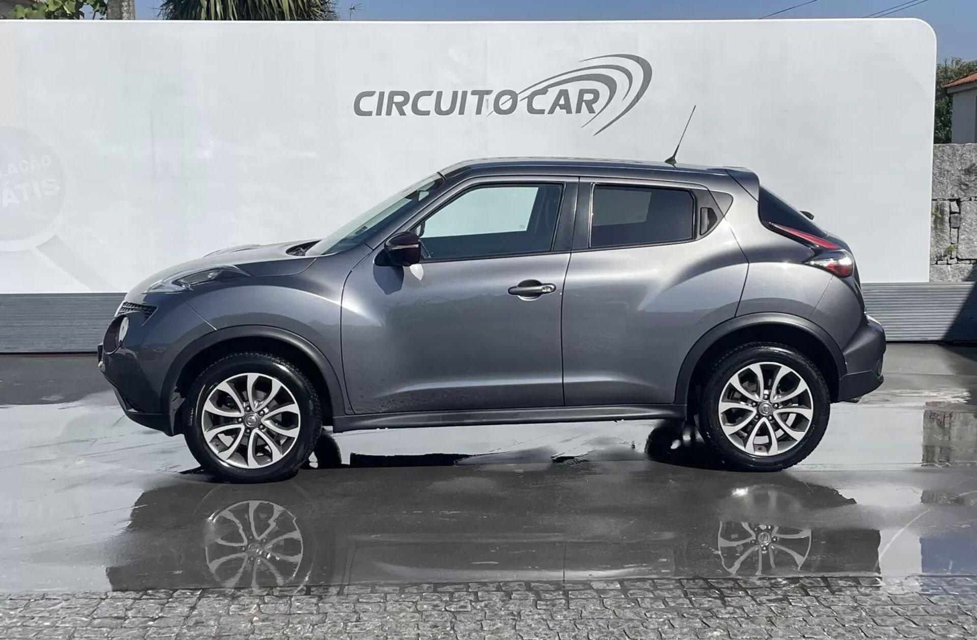 NISSAN Juke 1.5 dCi N-Connecta