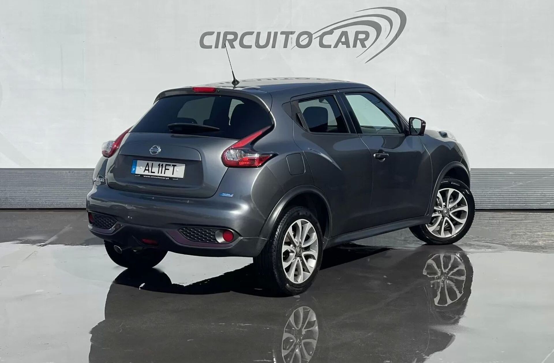 NISSAN Juke 1.5 dCi N-Connecta