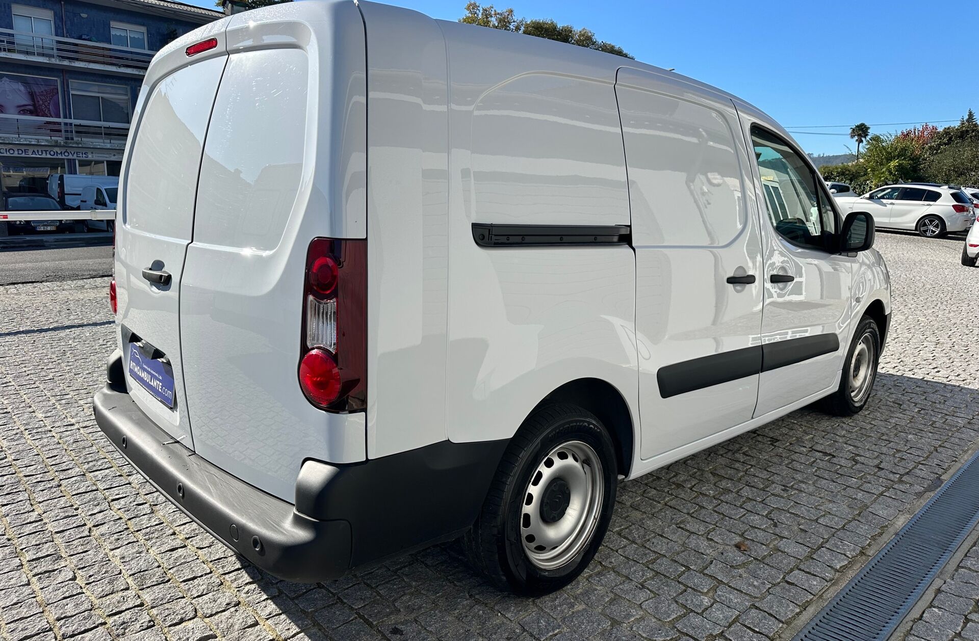 CITROEN Berlingo 1.6 BlueHDi L2 Club 3L