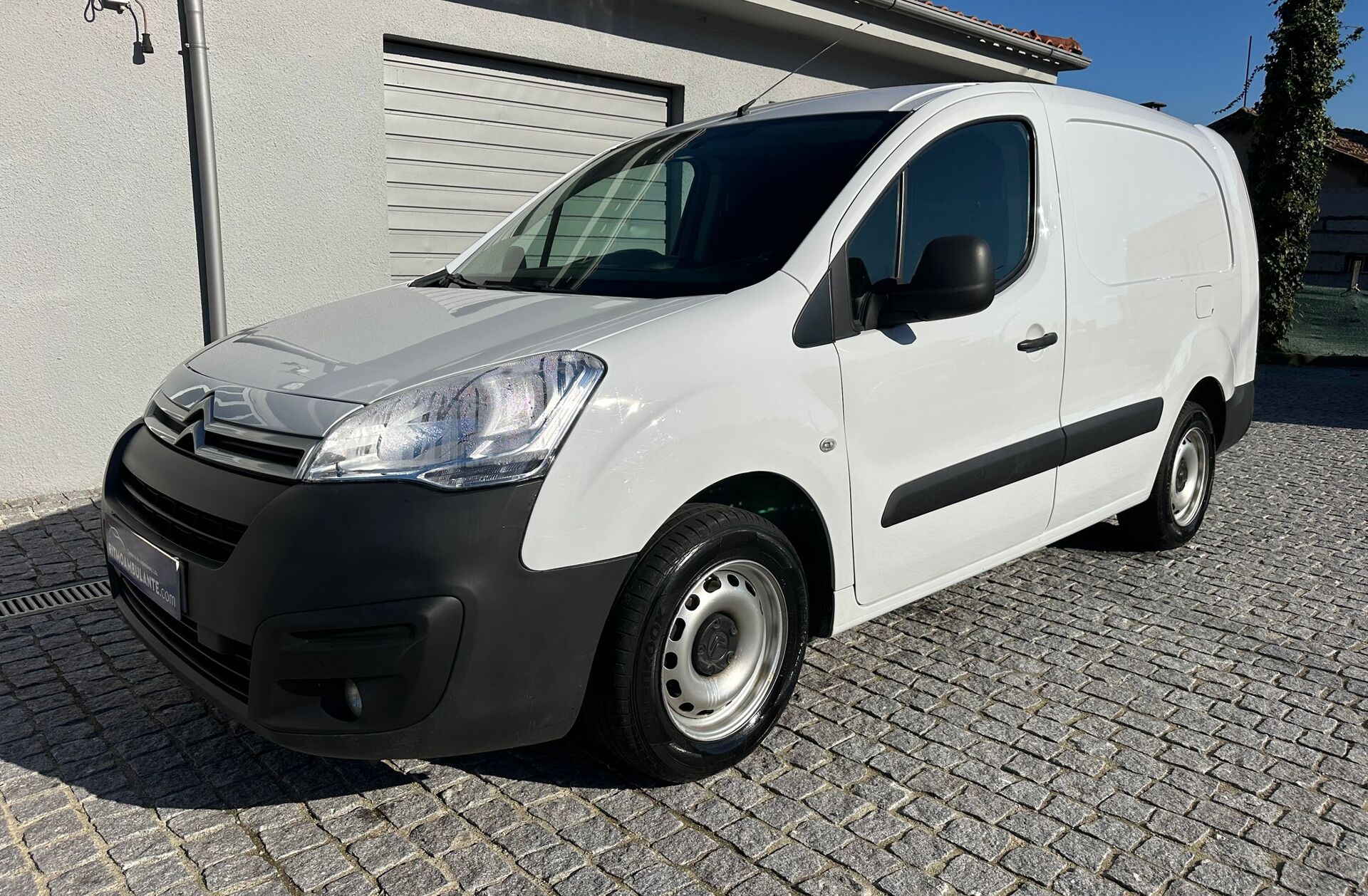 CITROEN Berlingo 1.6 BlueHDi L2 Club 3L