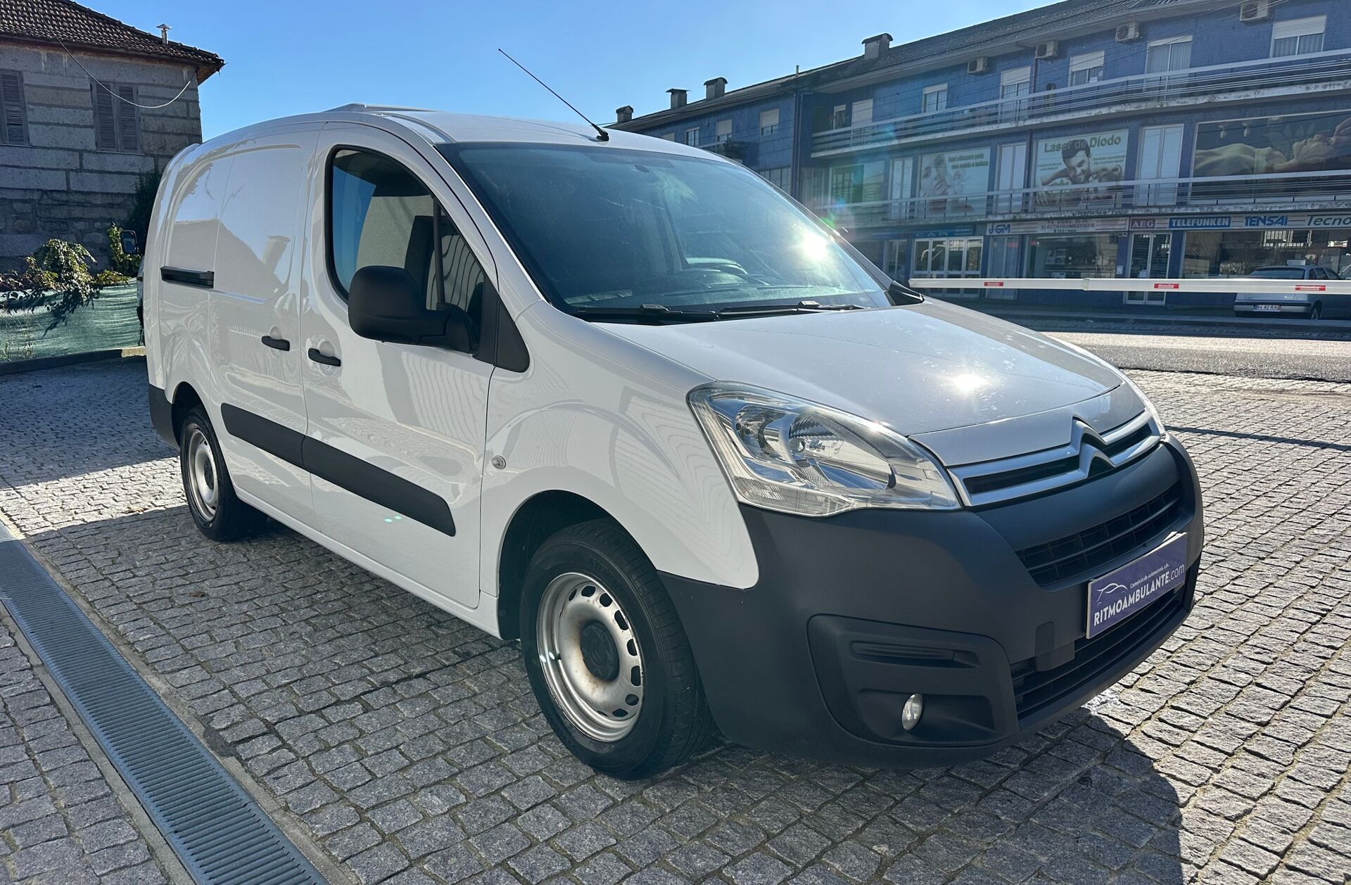CITROEN Berlingo 1.6 BlueHDi L2 Club 3L