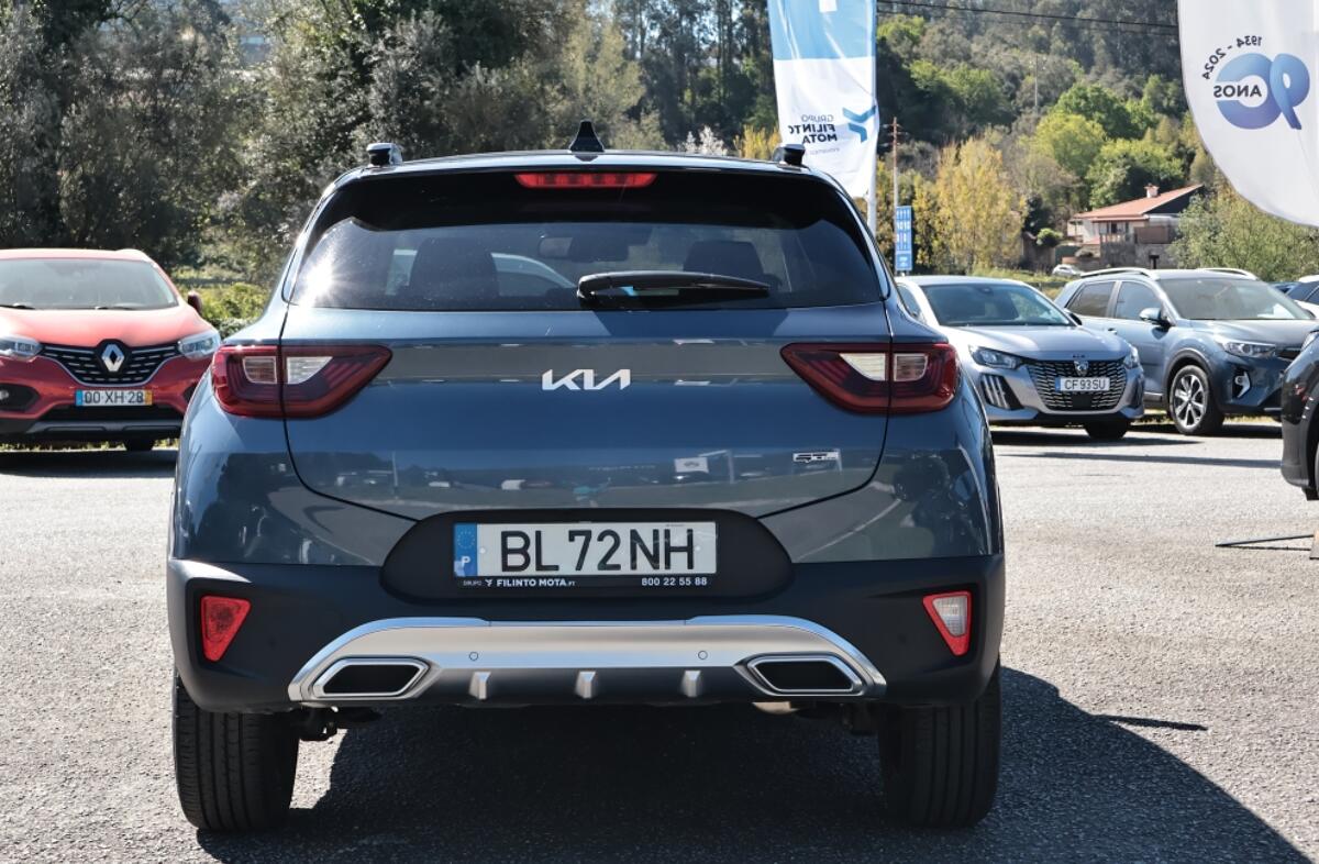 KIA Stonic 1.0 T-GDi GT Line 7DCT