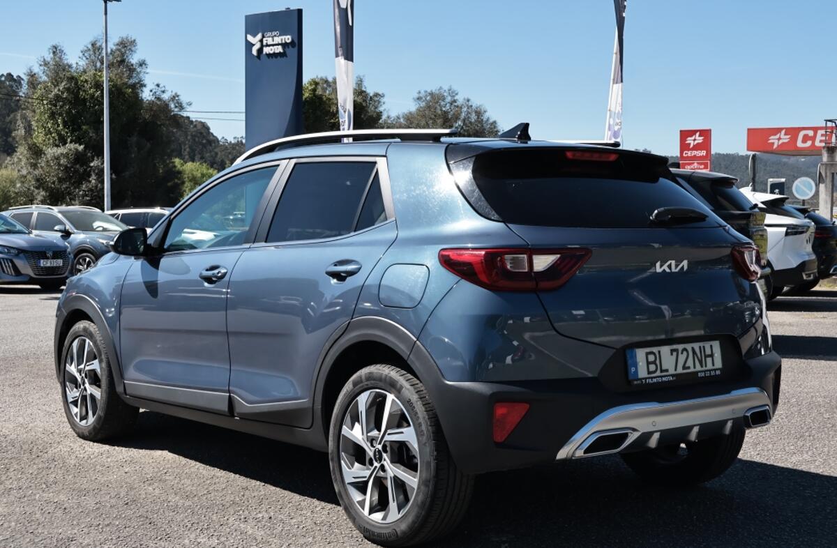 KIA Stonic 1.0 T-GDi GT Line 7DCT