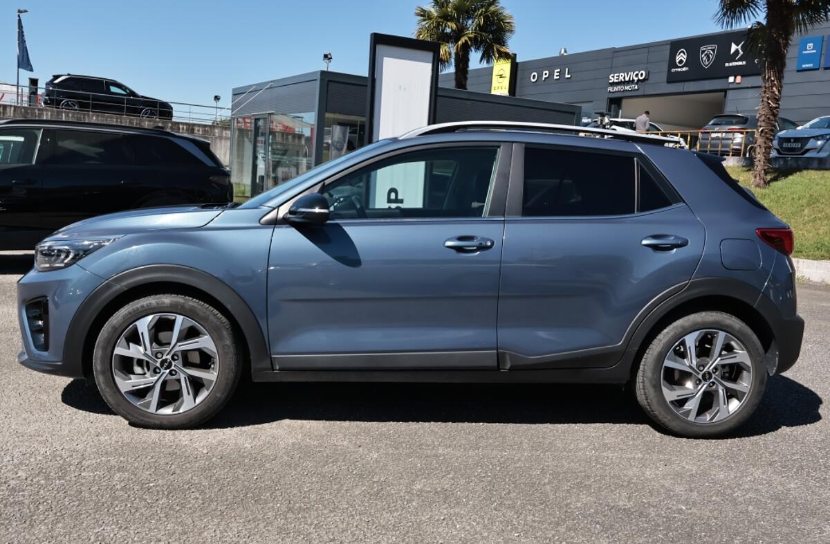 KIA Stonic 1.0 T-GDi GT Line 7DCT