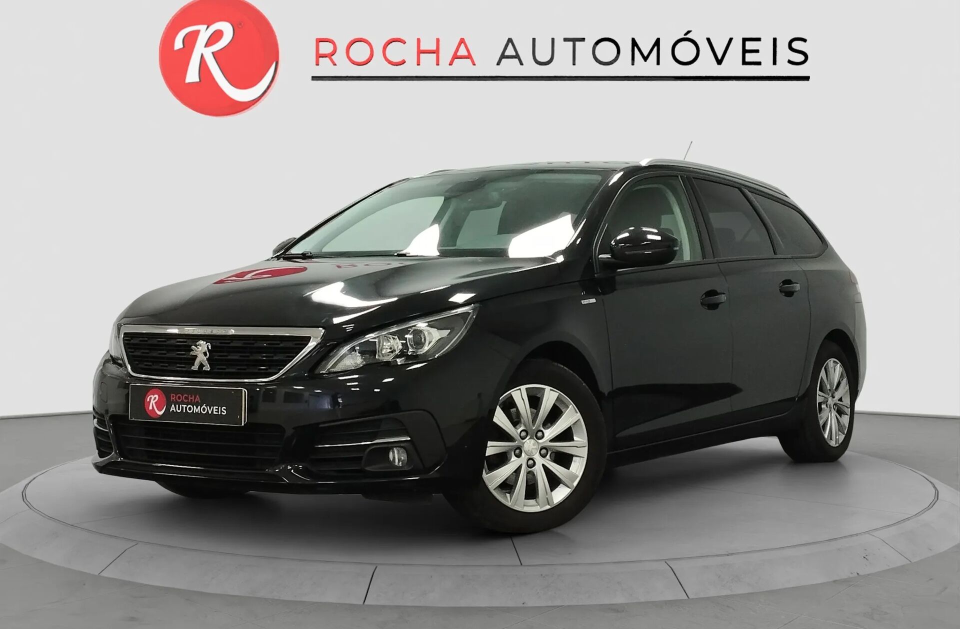 PEUGEOT 308 1.5 BlueHDi Style