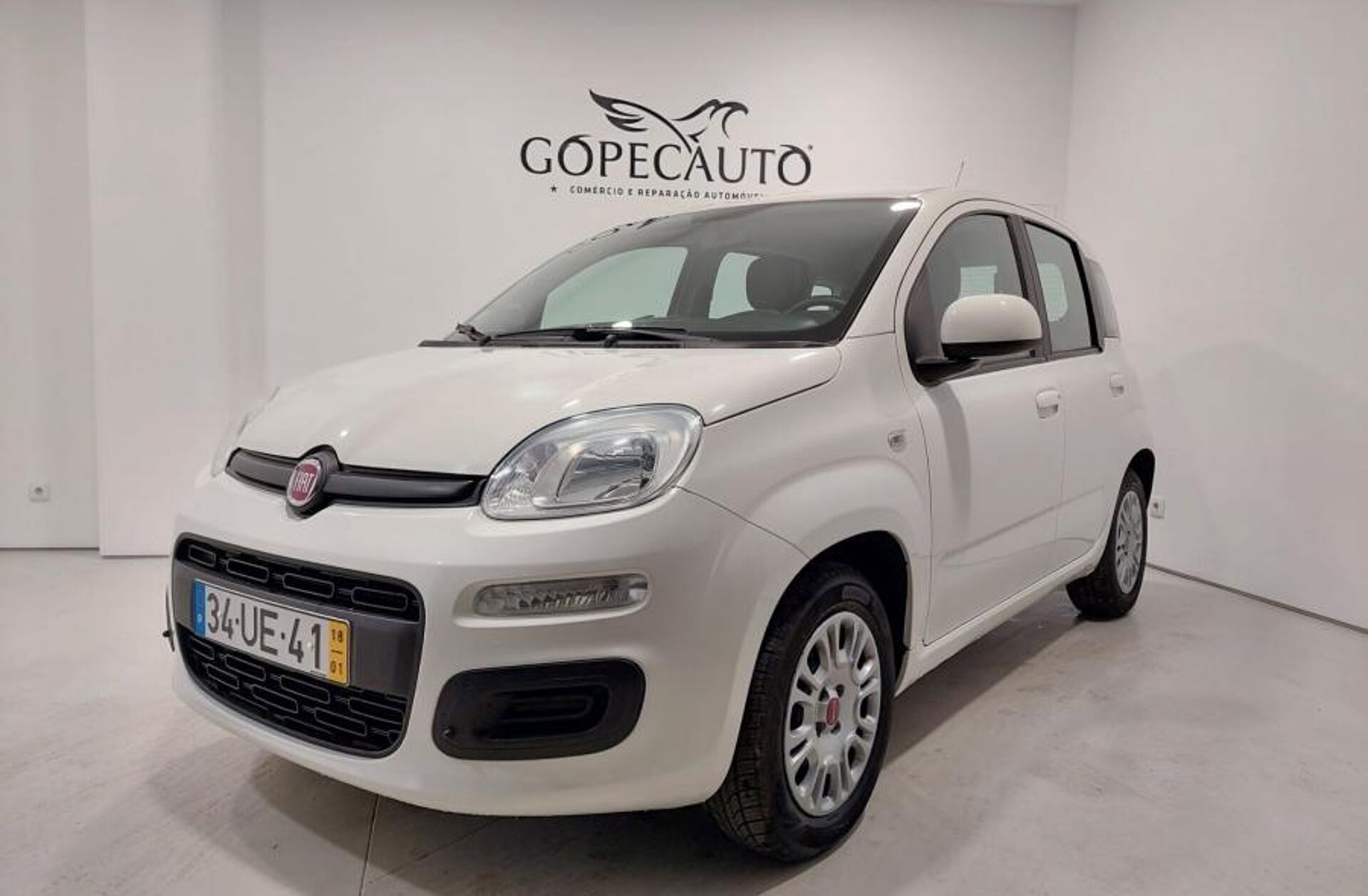 FIAT Panda 1.2 Easy S&S