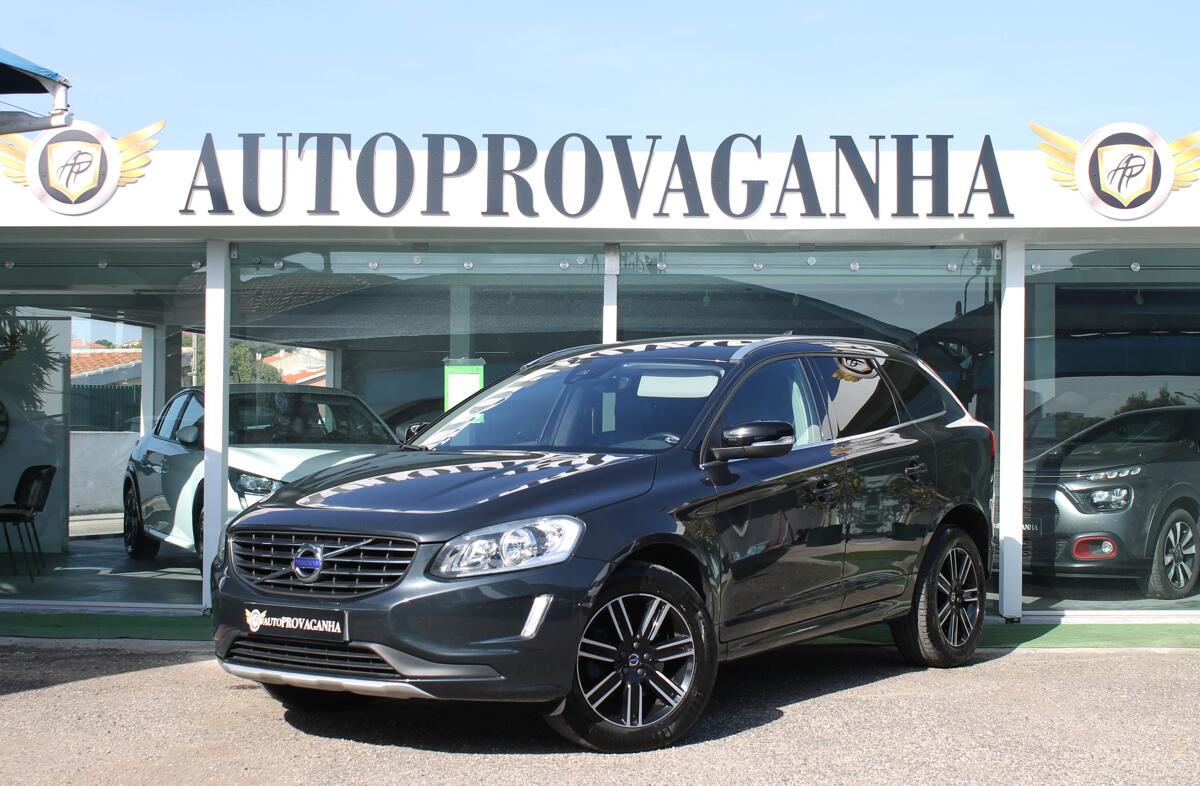 VOLVO XC60 2.0 D3 Dynamic