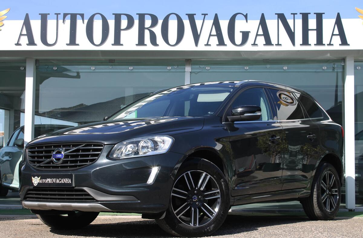 VOLVO XC60 2.0 D3 Dynamic