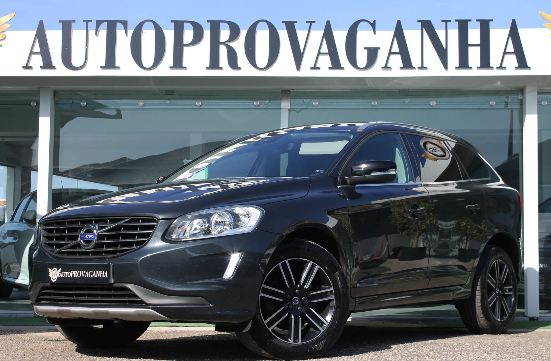 VOLVO XC60 2.0 D3 Dynamic