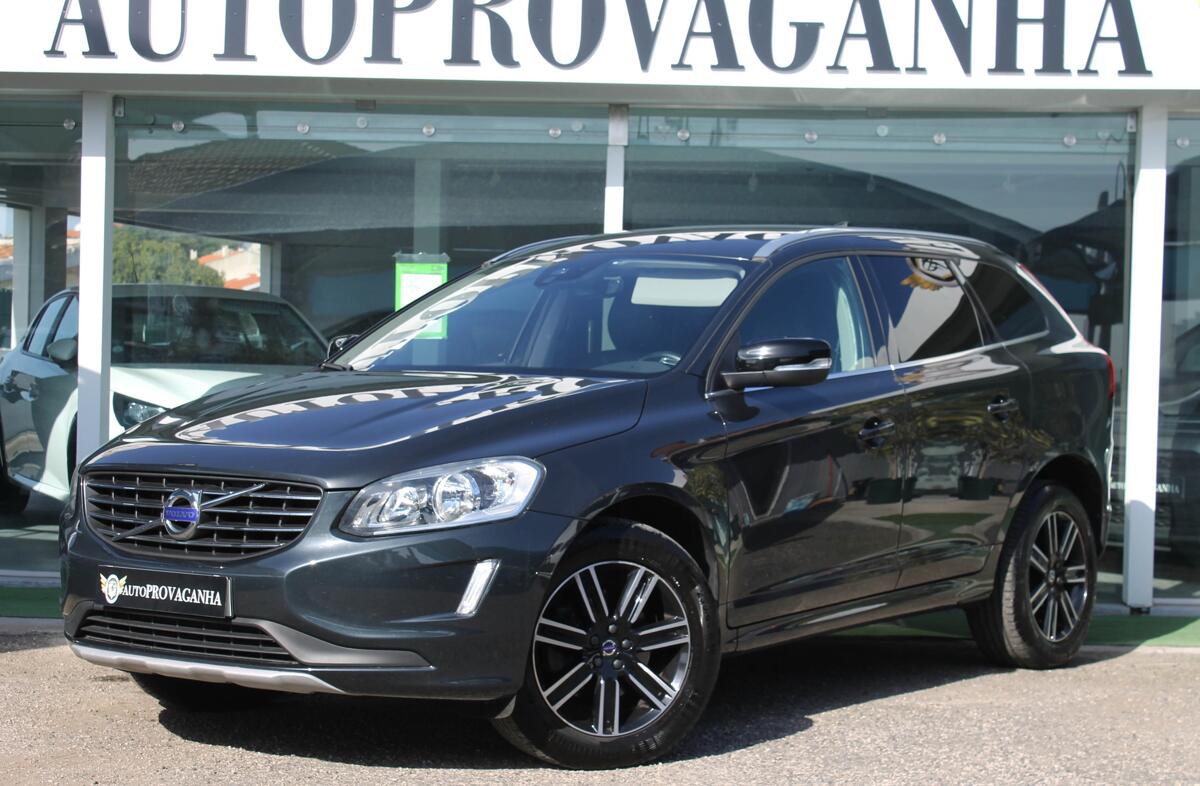 VOLVO XC60 2.0 D3 Dynamic