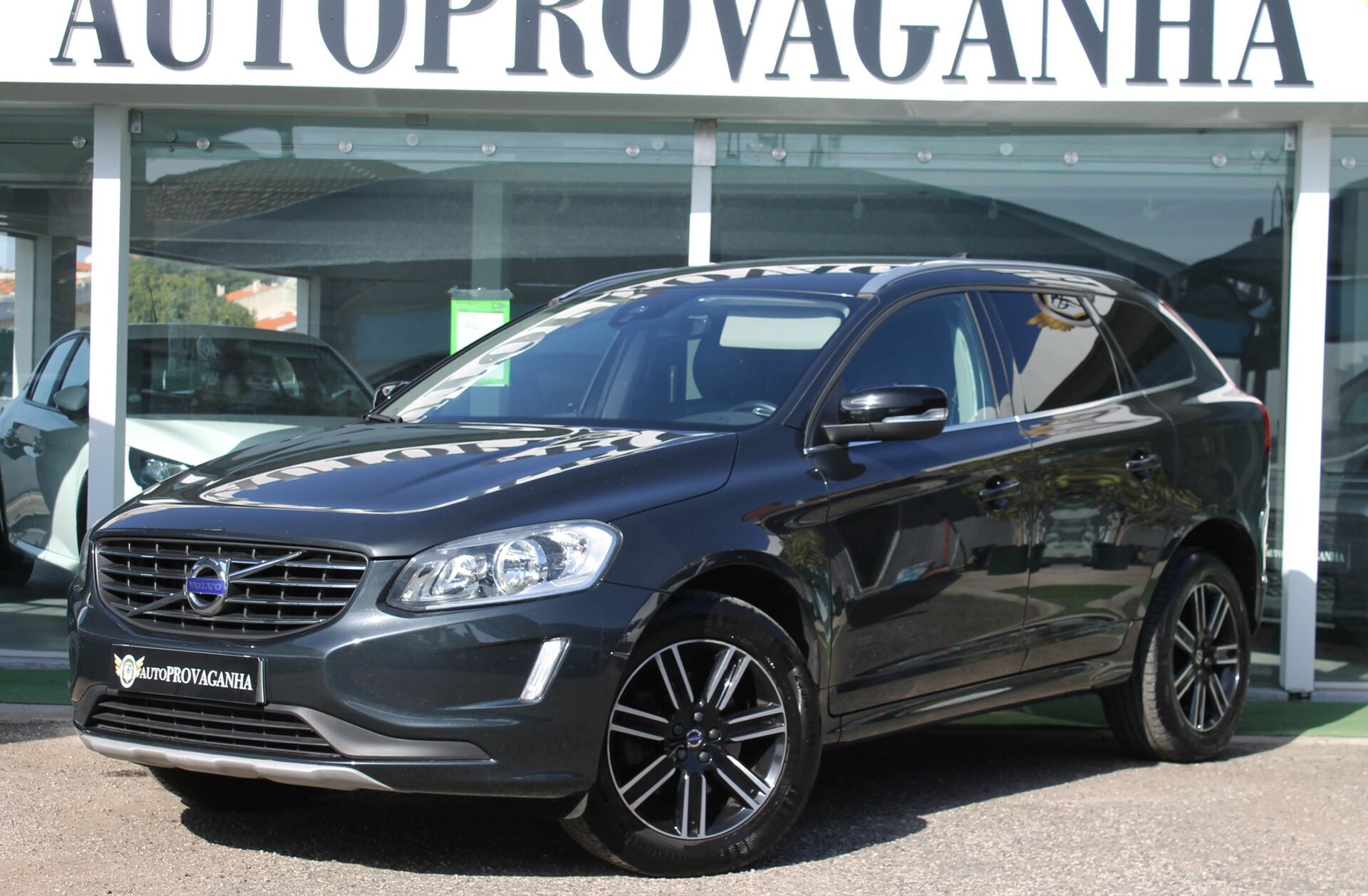 VOLVO XC60 2.0 D3 Dynamic